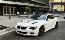  BMW 6 series     